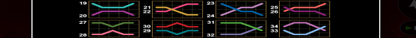 40 joker roll clover chance paylines 2 Paylines