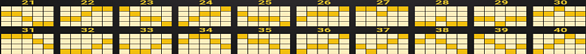 40 royal hot lucky coin paylines 2 Paylines