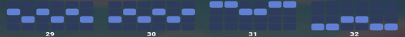 40 splendid sevens paylines 8 Paylines