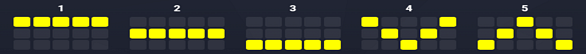 4 bao panda hold and win paylines 1 Paylines