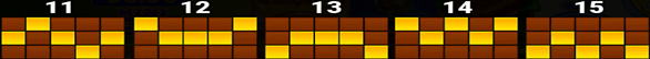 4 pots riches superwheel paylines 3 Paylines