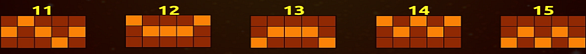 4 royal pots paylines 3 Paylines