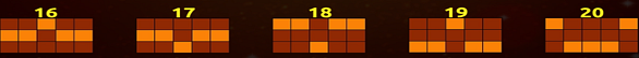 4 royal pots paylines 4 Paylines