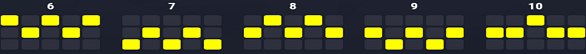 4 super piggypots hold and win paylines 2 Paylines
