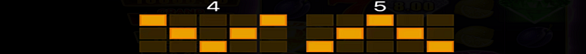 4 supershiny diamonds hold and win paylines 2 Paylines
