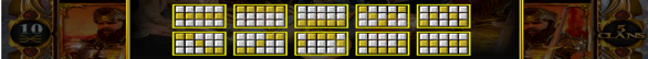 5 clans the final battle paylines Paylines