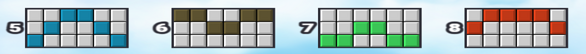 8 balls of fire blazing bounty paylines 2 Paylines