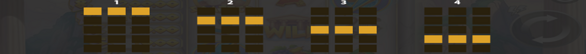 9 thunderbolts paylines 1 Paylines
