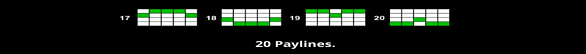 action boost gorilla gems paylines 3 Paylines