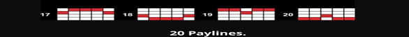 action boost spinup gladiator paylines 3 Paylines