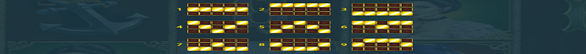 admiral wilds paylines Paylines