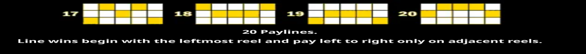 amazing link apollos fortune paylines 3 Paylines