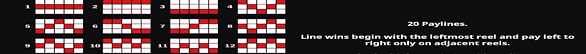 amazing link bounty wanted paylines 1 Paylines