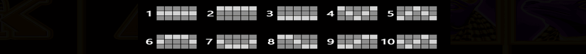 ancient egypt paylines Paylines