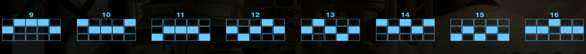 apparatus paylines 2 Paylines