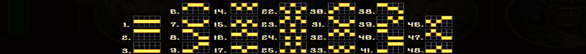 aztec spell paylines 1 Paylines