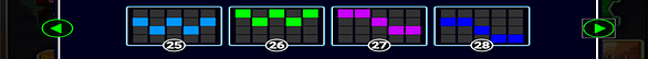 big rig convoy paylines 7 Paylines