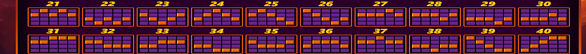 blazing coins 40 dice paylines 2 Paylines