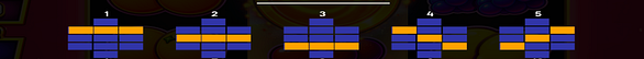 blazing gold coins running wins paylines 1 Paylines