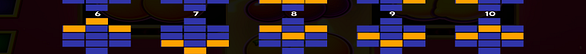 blazing gold coins running wins paylines 2 Paylines
