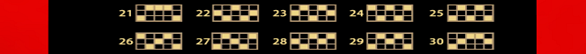blazing train hold and win paylines 3 Paylines
