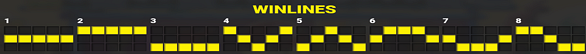 blueprint gaming the flintstones paylines 1 Paylines