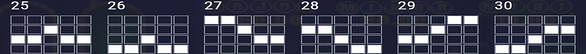 brawl gods paylines 5 Paylines