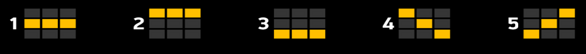buffalo da fortuna paylines 1 Paylines