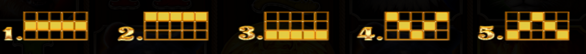 buffalo hold and hit paylines 1 Paylines