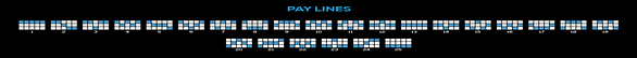 buffalo pop and win paylines Paylines