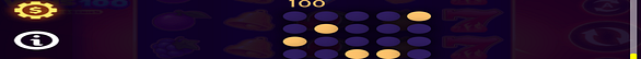 burning wins 100 classic series paylines 34 Paylines