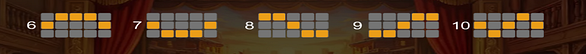 cabaret royale paylines 2 Paylines