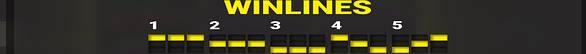 cash strike fire lock paylines Paylines