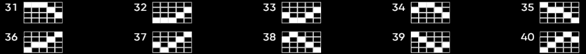 chance machine 40 dice paylines 4 Paylines