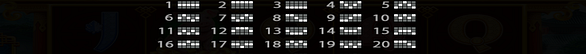 chests of cai shen infinity paylines 1 Paylines