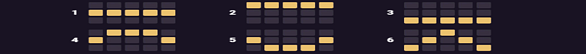 chests of fortune paylines 1 Paylines