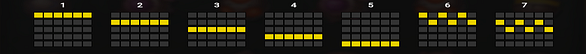 cloudforge paylines 1 Paylines