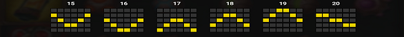 cloudforge paylines 3 Paylines