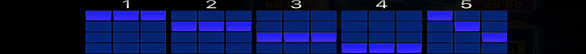 clover strike hold and win paylines 1 Paylines