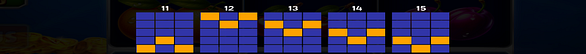 coin blitz 2 ultimate running wins paylines 3 Paylines