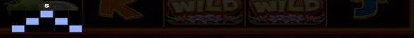 crazy tiki hold and win paylines 2 Paylines