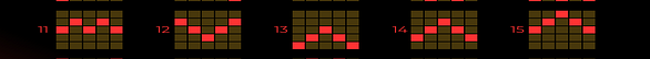 dead gun paylines 3 Paylines