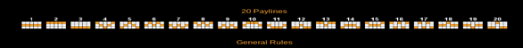 desert raider paylines Paylines
