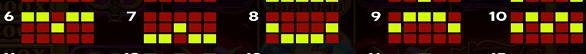 devils diamond rush paylines 2 Paylines