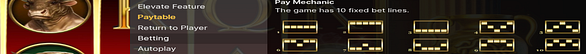 divine fortune gold paylines Paylines