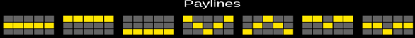 divine stars paylines 1 Paylines