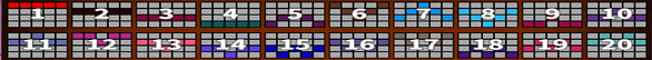 dragon legend paylines 1 Paylines