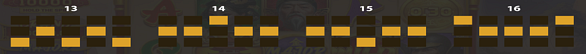 dynasty coin 10000 hold the spin paylines 4 Paylines