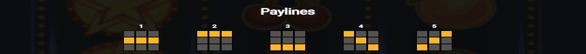 epic joker payline Paylines