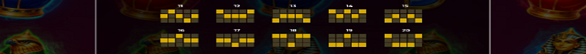 eye of ra triple win paylines 2 Paylines